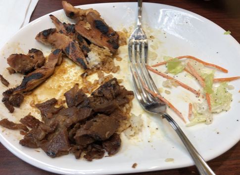 leftovermeat